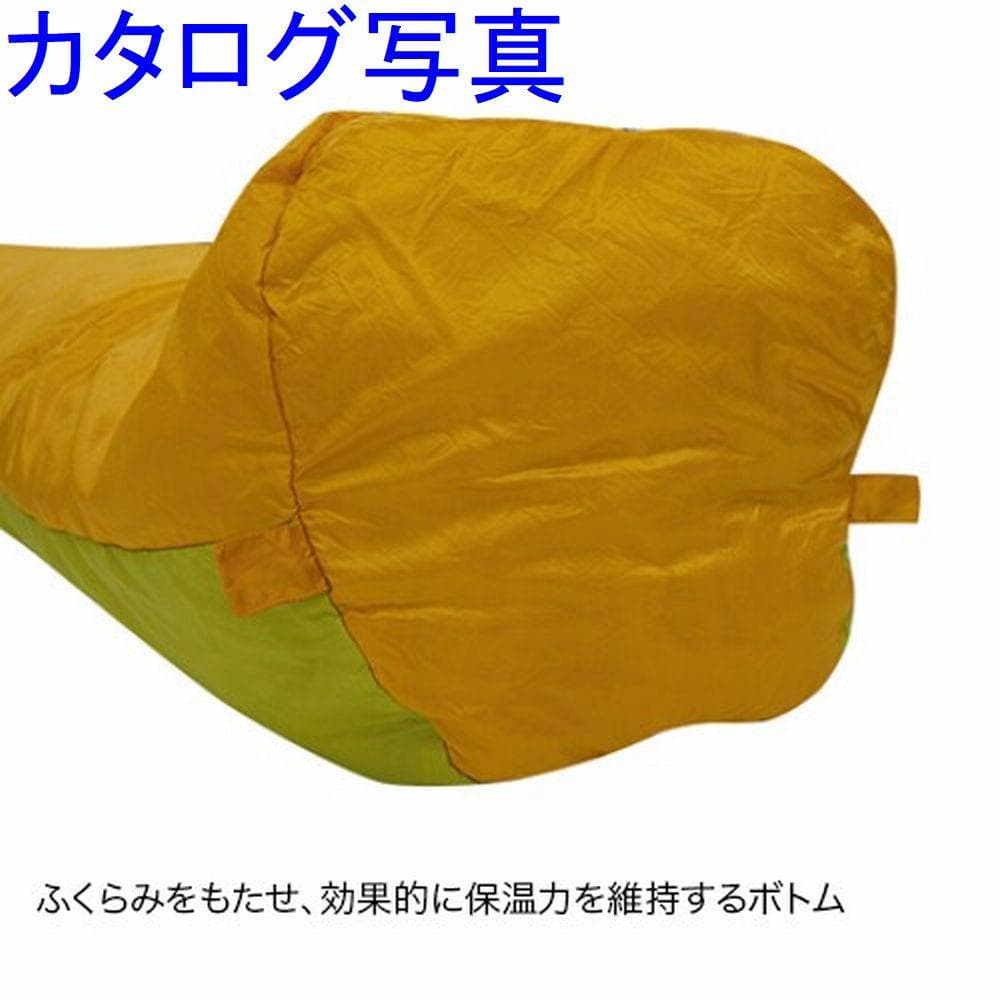 e*o様 ファイントラック ポリゴンネスト 3×2UL 寝袋 シュラフ