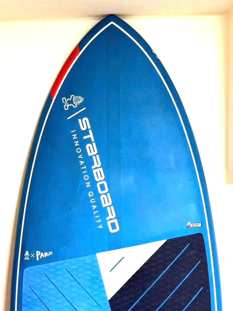 地域限定手渡しStarboard Spice Blue Carbon 8’2”