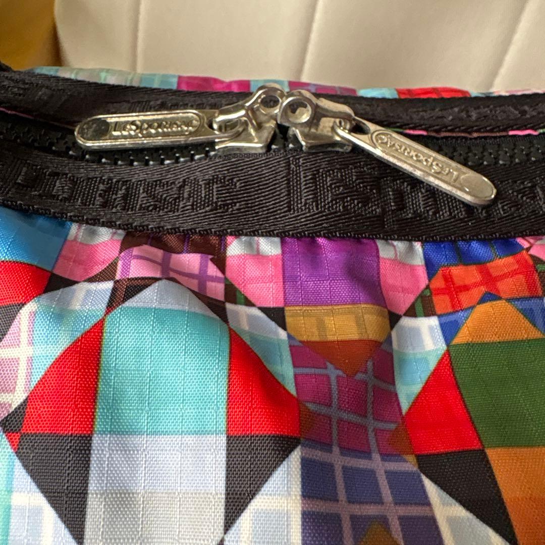 レスポートサック★大型　新型ボストンバッグ　【ラージウィークエンダー】鍵取付型