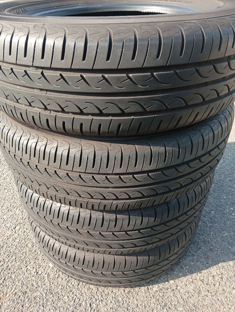 Yokohama BluEarth 13インチ 4本セット　165/70R13