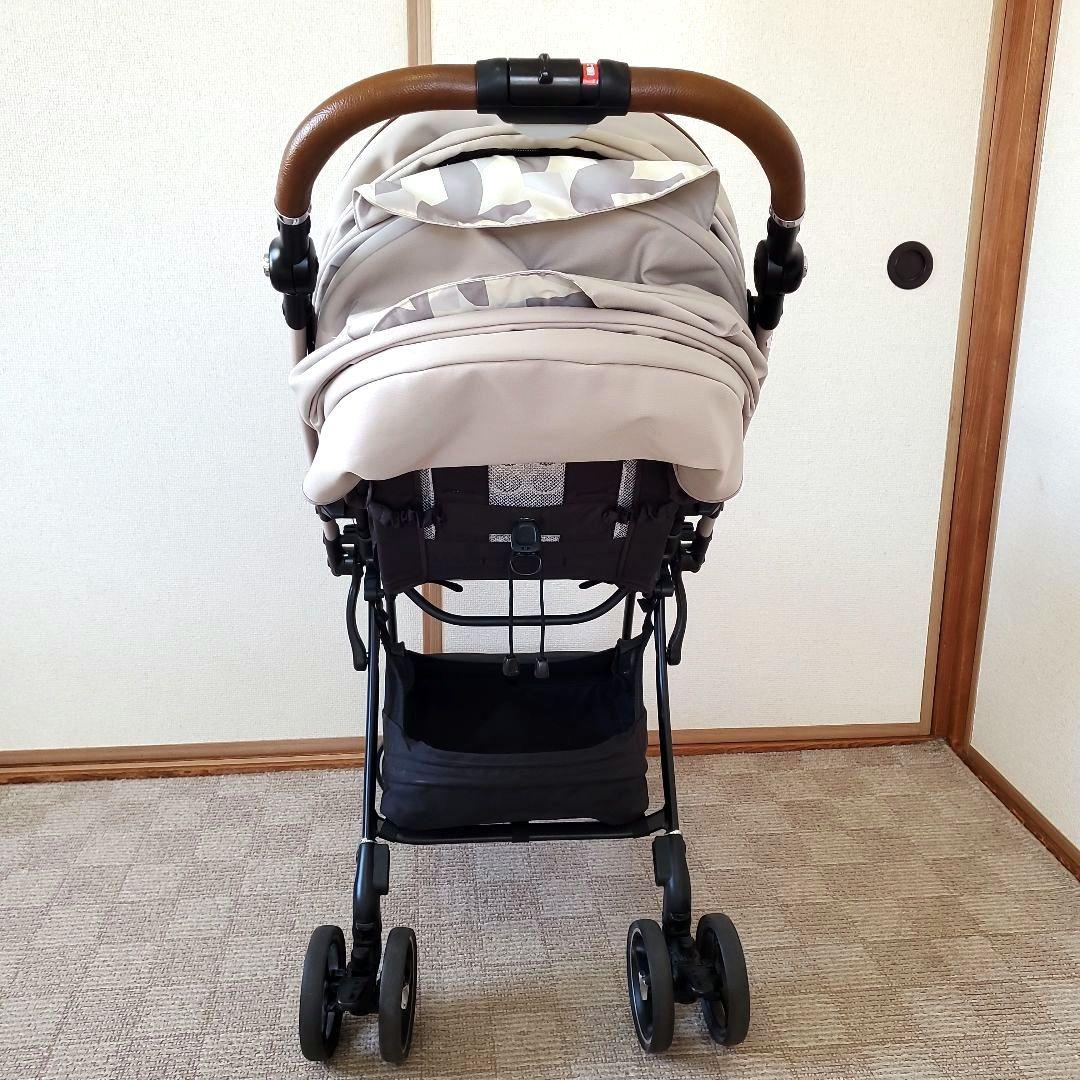 Aprica ラクーナ ビッテ クッションベビーカー 1000台限定モデル