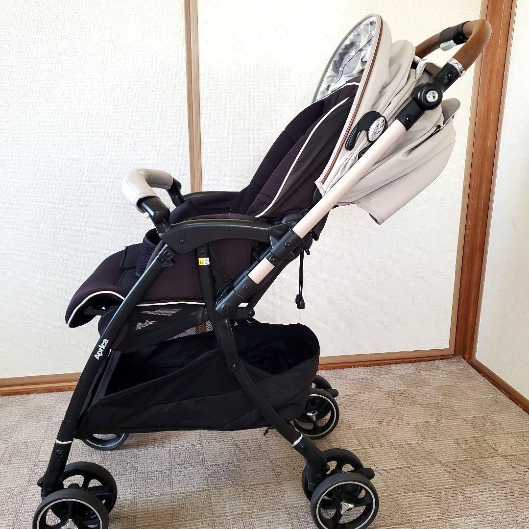 Aprica ラクーナ ビッテ クッションベビーカー 1000台限定モデル