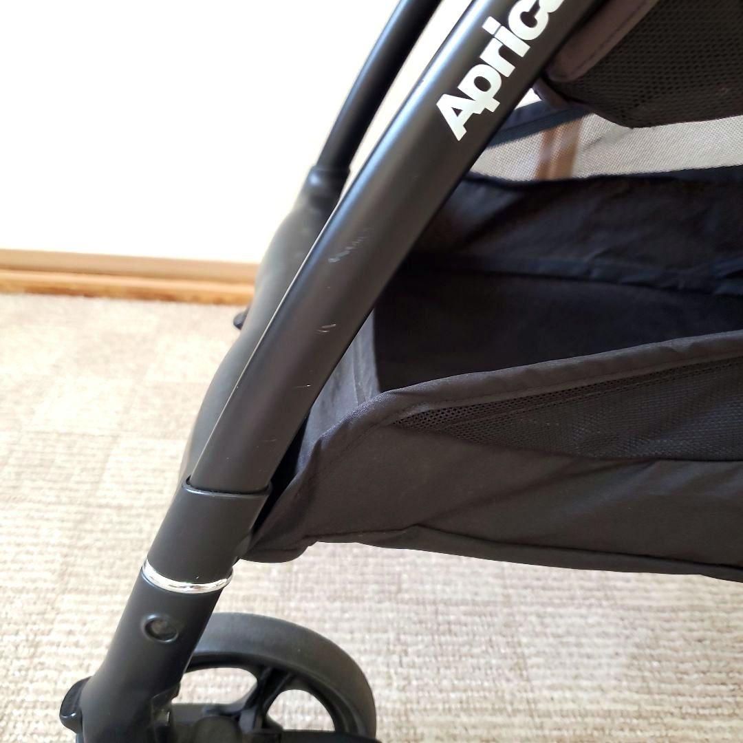 Aprica ラクーナ ビッテ クッションベビーカー 1000台限定モデル