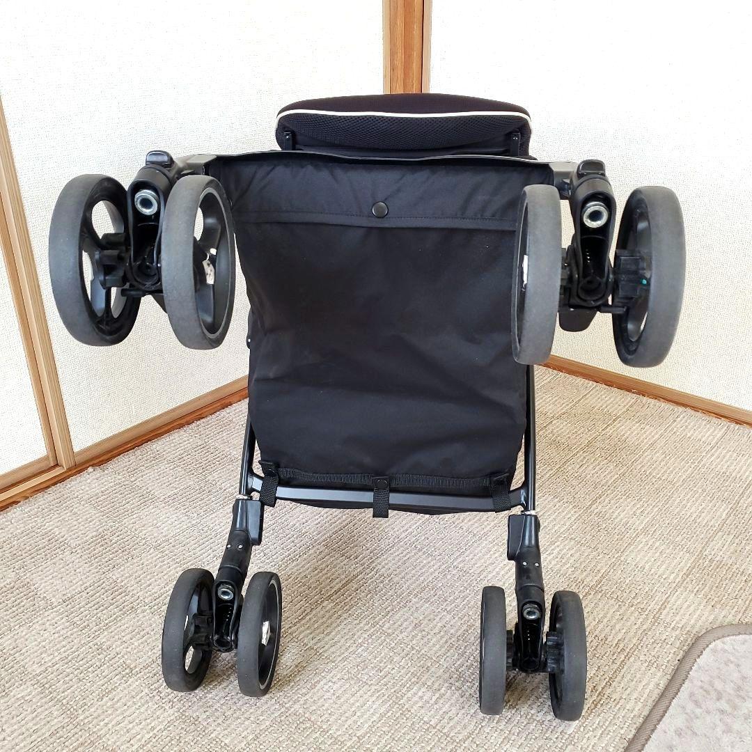 Aprica ラクーナ ビッテ クッションベビーカー 1000台限定モデル