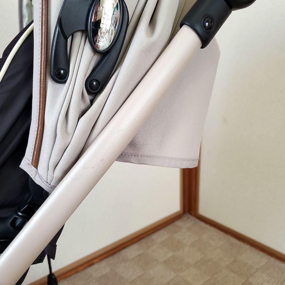 Aprica ラクーナ ビッテ クッションベビーカー 1000台限定モデル