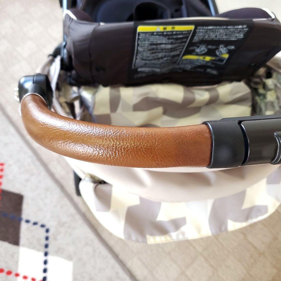 Aprica ラクーナ ビッテ クッションベビーカー 1000台限定モデル