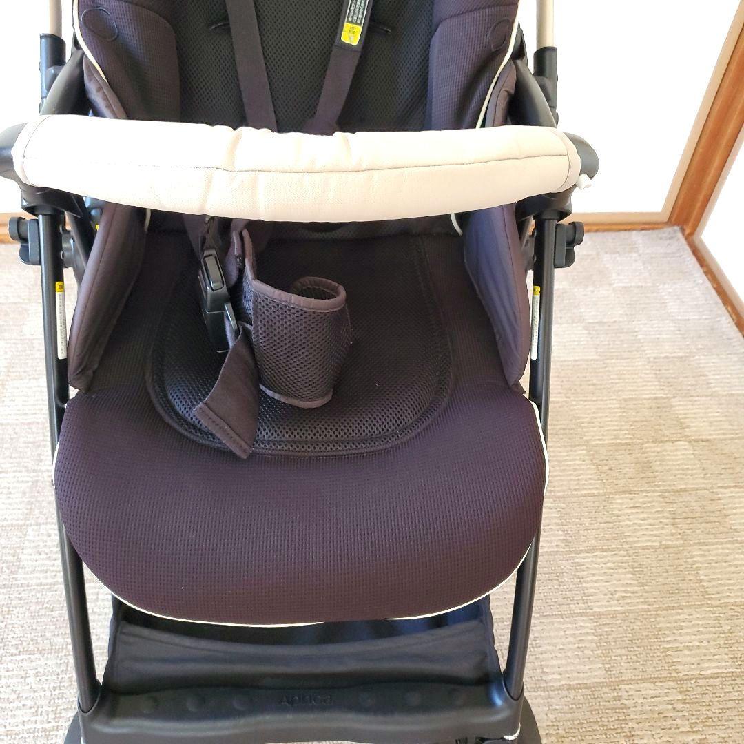 Aprica ラクーナ ビッテ クッションベビーカー 1000台限定モデル