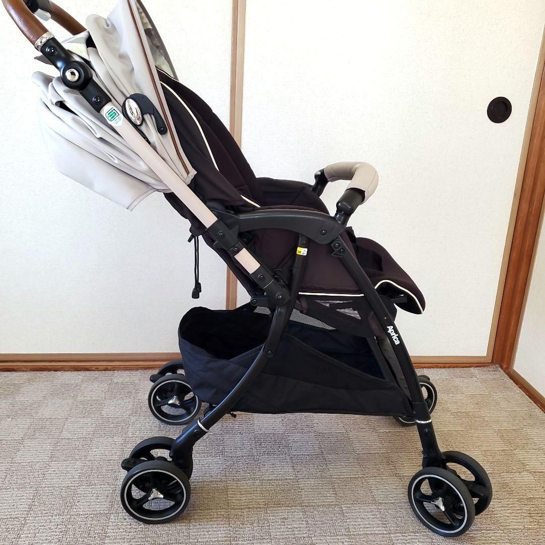 Aprica ラクーナ ビッテ クッションベビーカー 1000台限定モデル