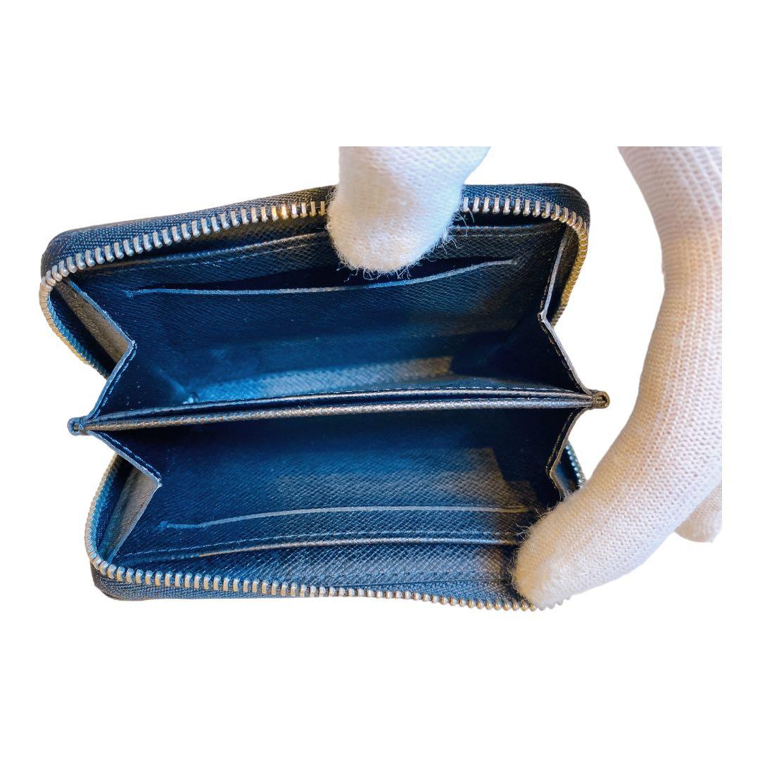 【LOUIS VUITTON】ダミエ グラフィット ケース　小銭入れ