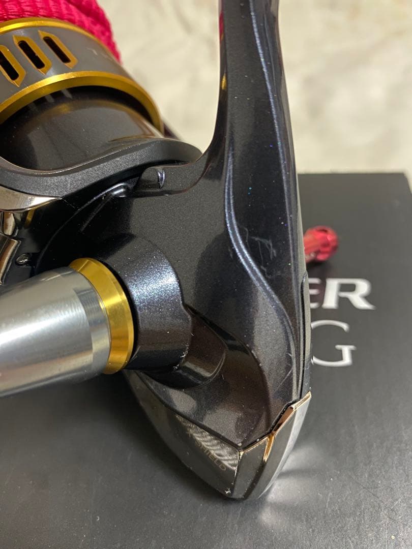 15 ツインパワーsw6000HG