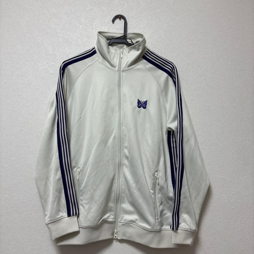 Needles トラックジャケット パープル Mサイズ