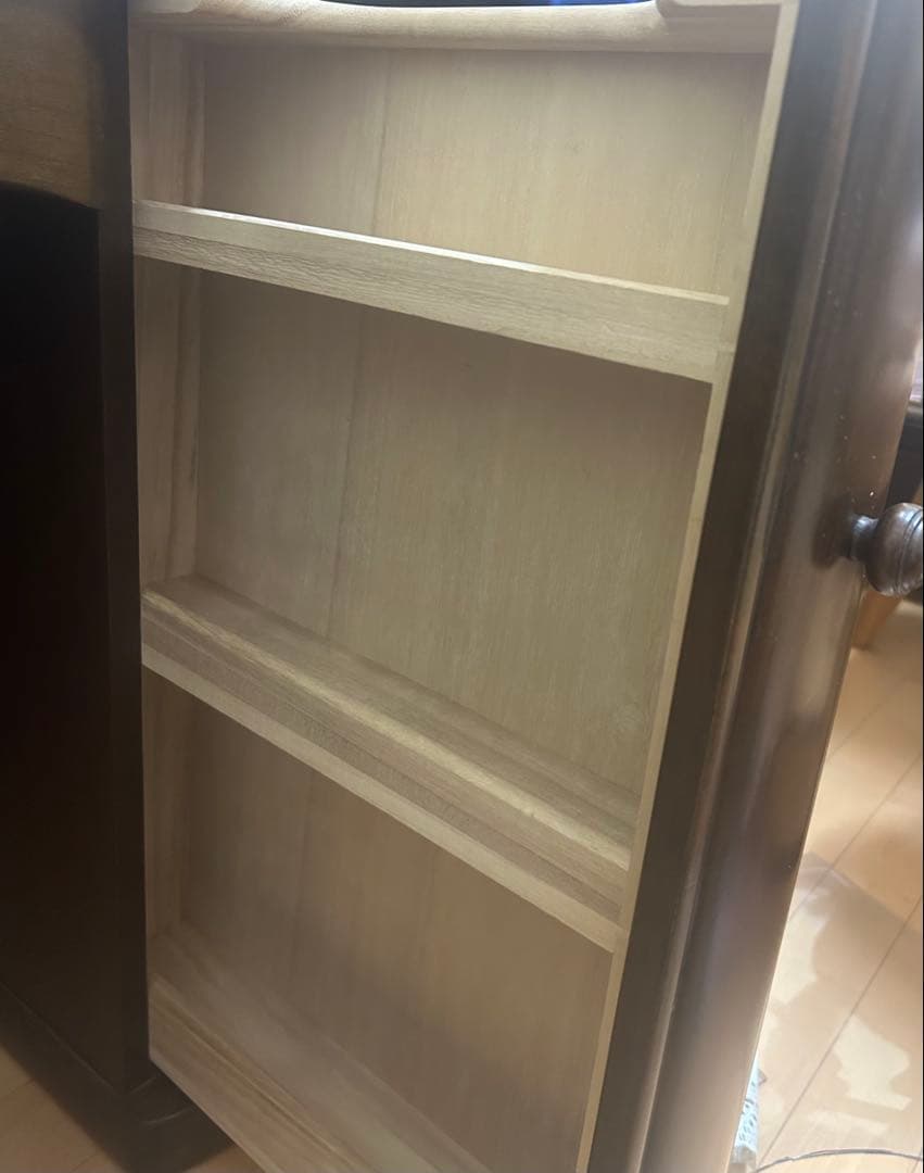 KK24　アンティーク　ドレッサー