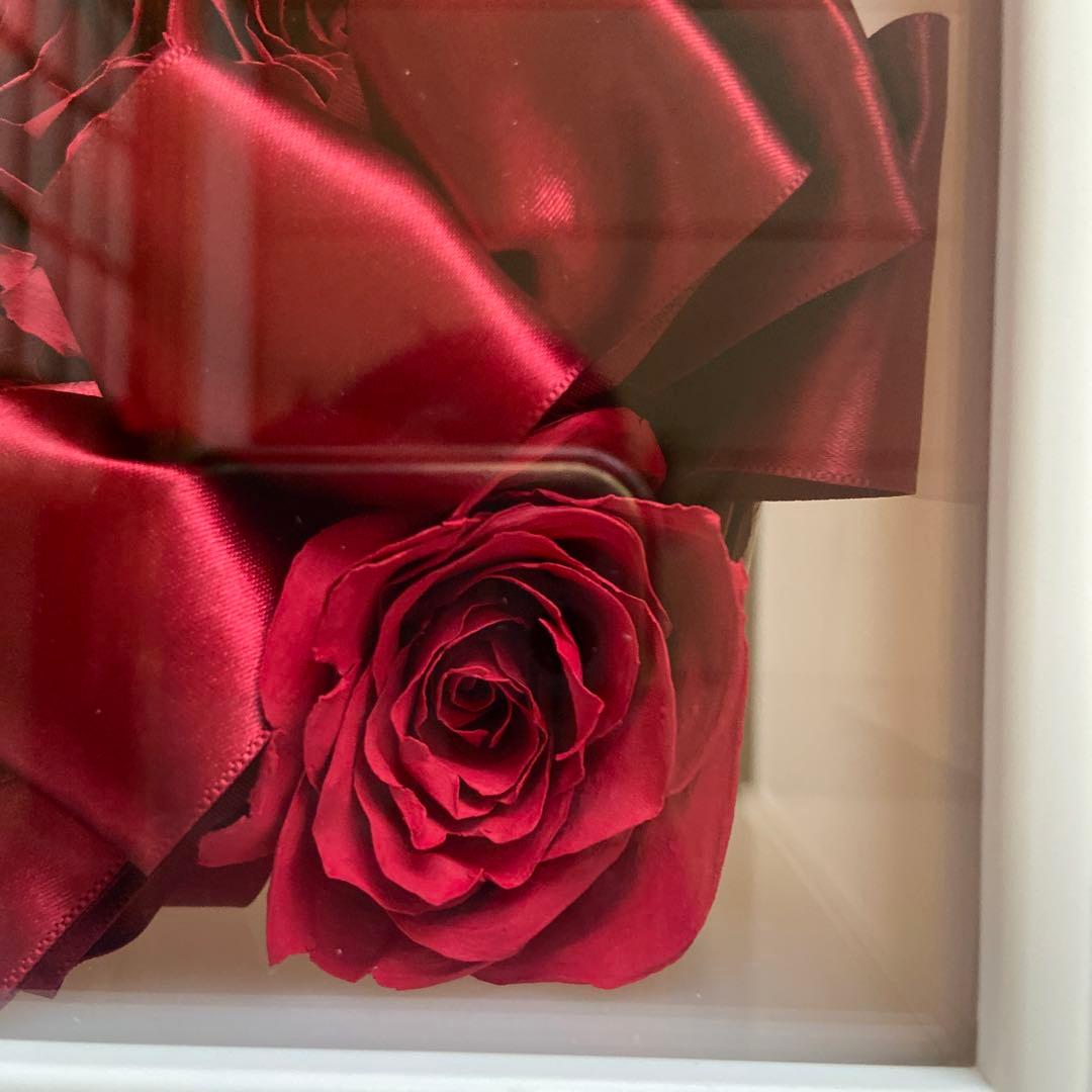 ソリッドフラワー　　プリザーブドフラワー