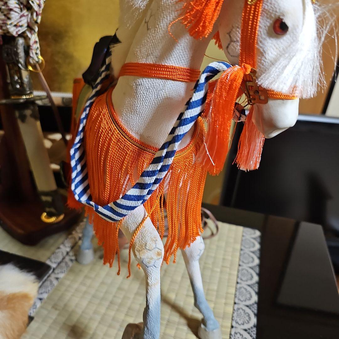 3段　5月人形　（5月人形）　良品