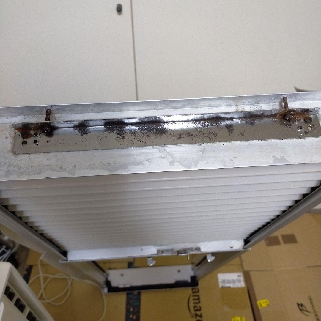 YAMAZEN 窓用エアコン スリムデザイン