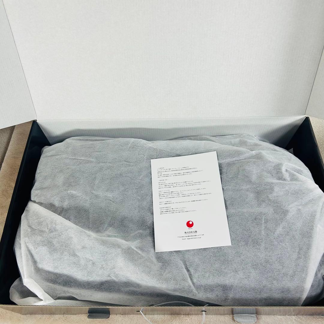 【新品未使用】ヒツジのいらない枕 最上位モデル 極柔ブラックレーベル