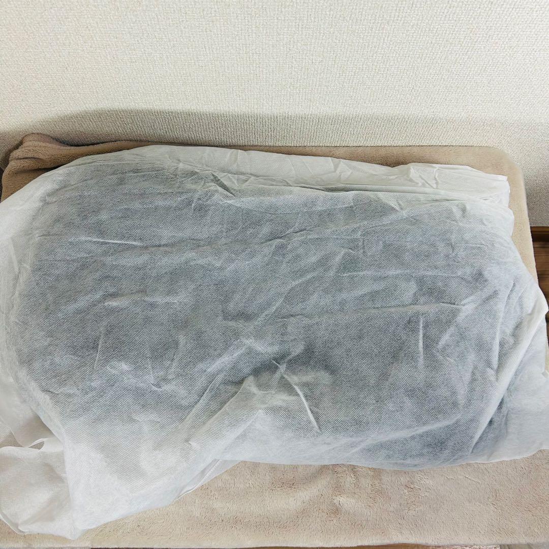 【新品未使用】ヒツジのいらない枕 最上位モデル 極柔ブラックレーベル