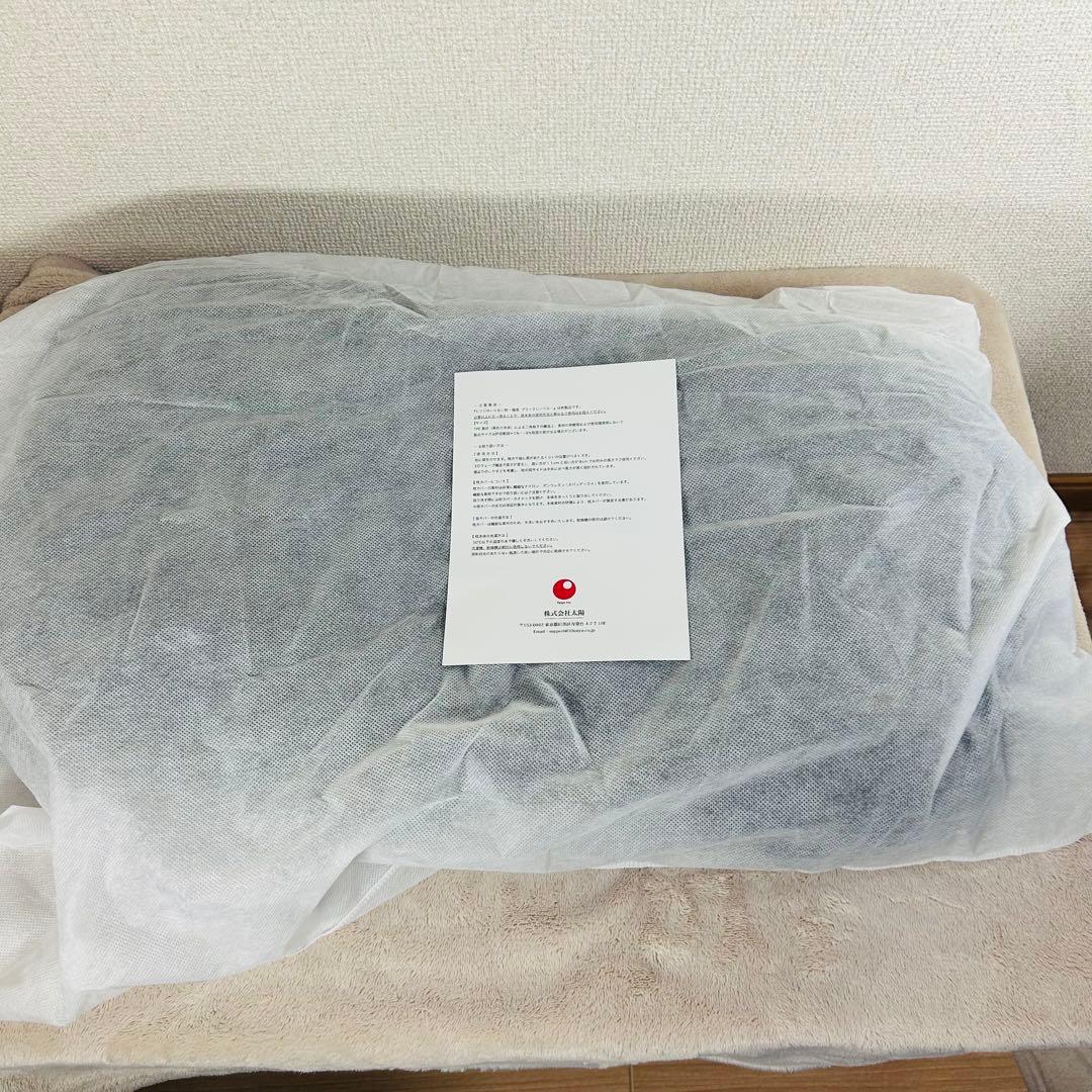 【新品未使用】ヒツジのいらない枕 最上位モデル 極柔ブラックレーベル