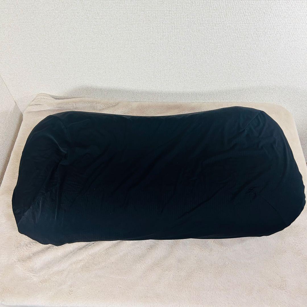 【新品未使用】ヒツジのいらない枕 最上位モデル 極柔ブラックレーベル