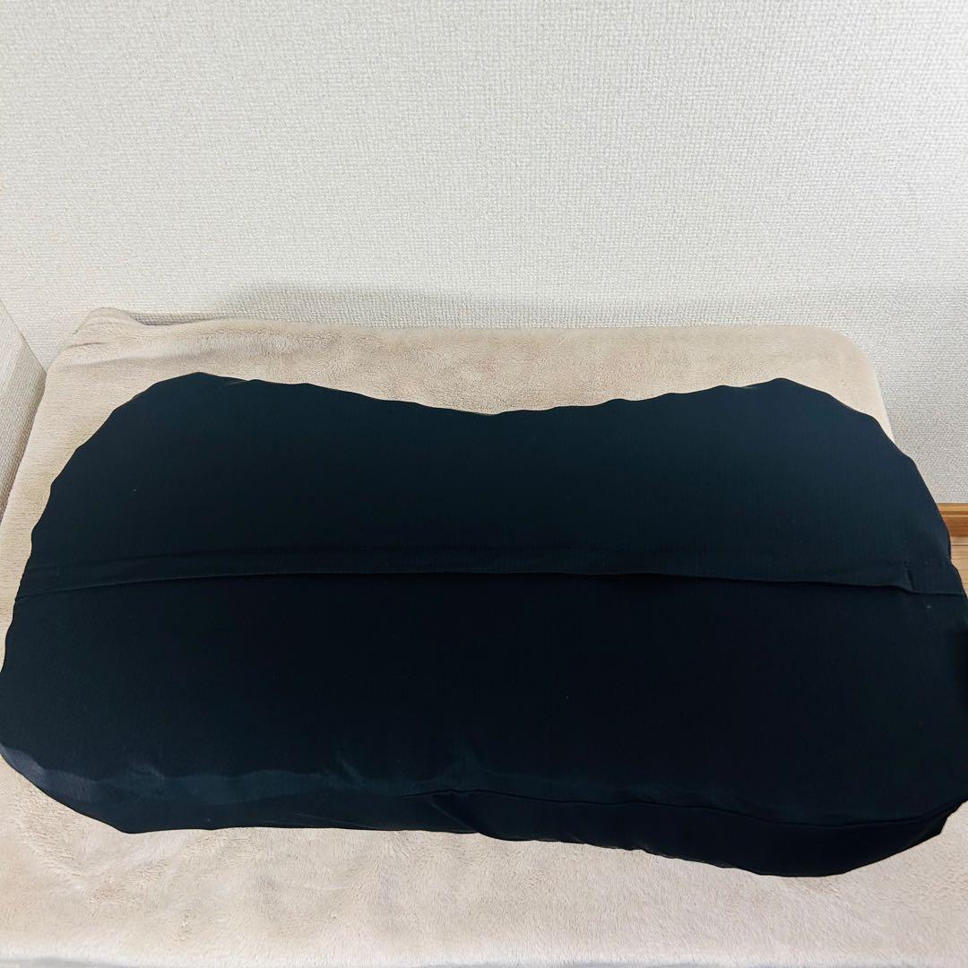 【新品未使用】ヒツジのいらない枕 最上位モデル 極柔ブラックレーベル