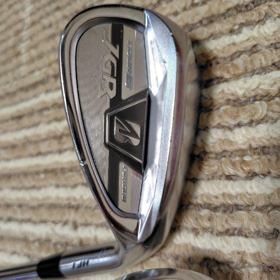 ブリジストン TOUR B JGR HF1 ウェッジ２本セット