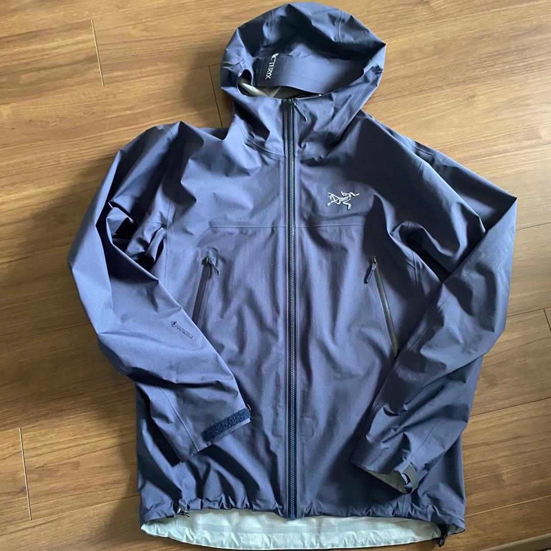 ジャケット・アウター ARC'TERYX BETA jacket M