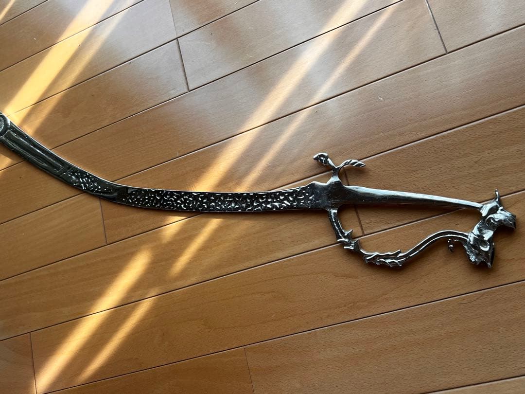 ベリーダンス用剣、シミター、ソード