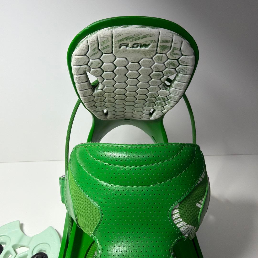 FLOW THE5 フロー スノーボード ビンディング