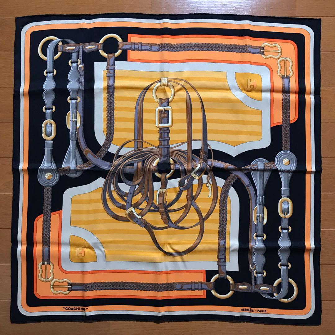 最終値下げ！未使用 エルメス HERMES スカーフ