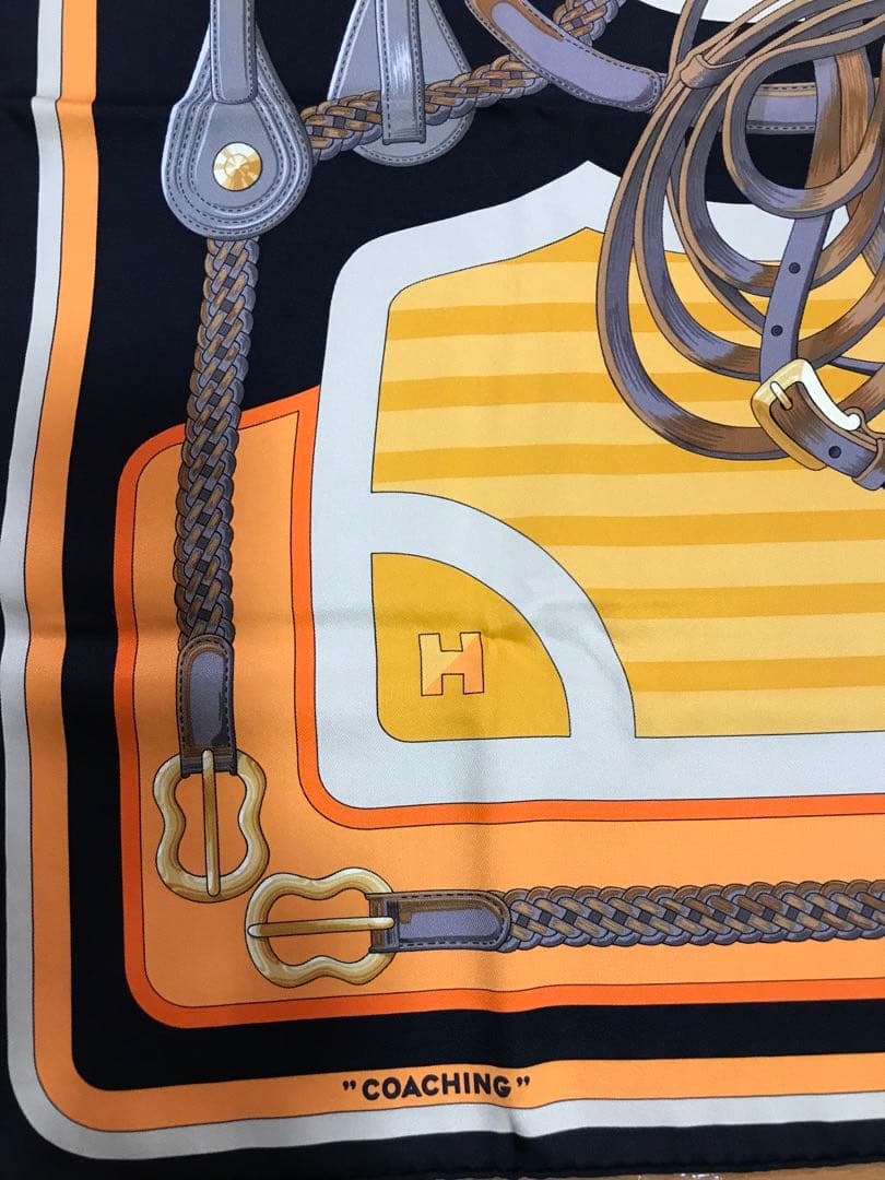 最終値下げ！未使用 エルメス HERMES スカーフ