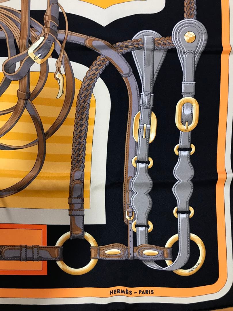 最終値下げ！未使用 エルメス HERMES スカーフ