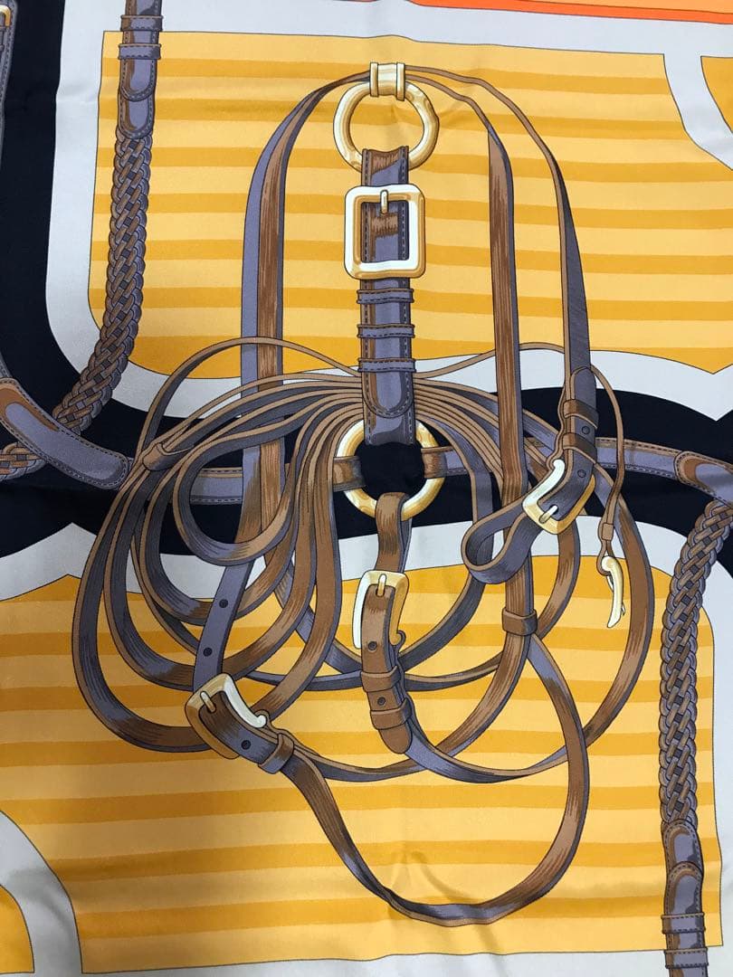 最終値下げ！未使用 エルメス HERMES スカーフ