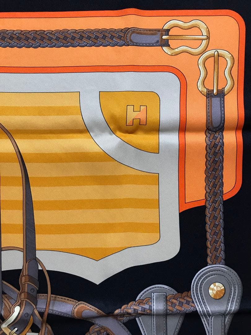 最終値下げ！未使用 エルメス HERMES スカーフ