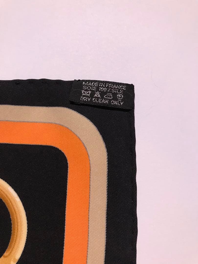 最終値下げ！未使用 エルメス HERMES スカーフ