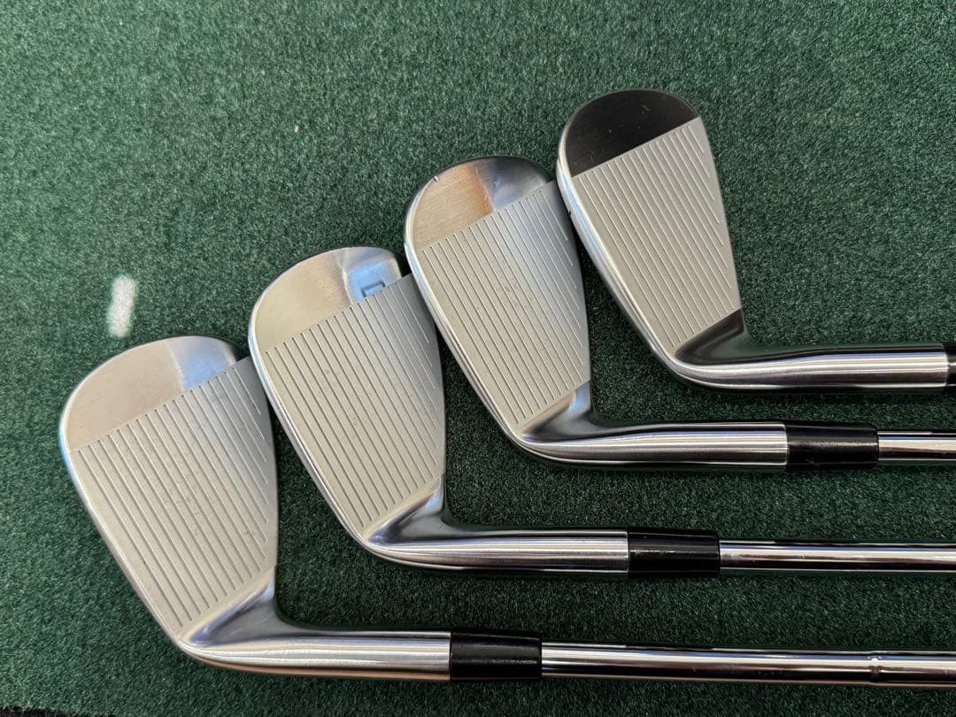 【美品 】RORS PROTO（4〜Pw）7本セット テーラーメイド