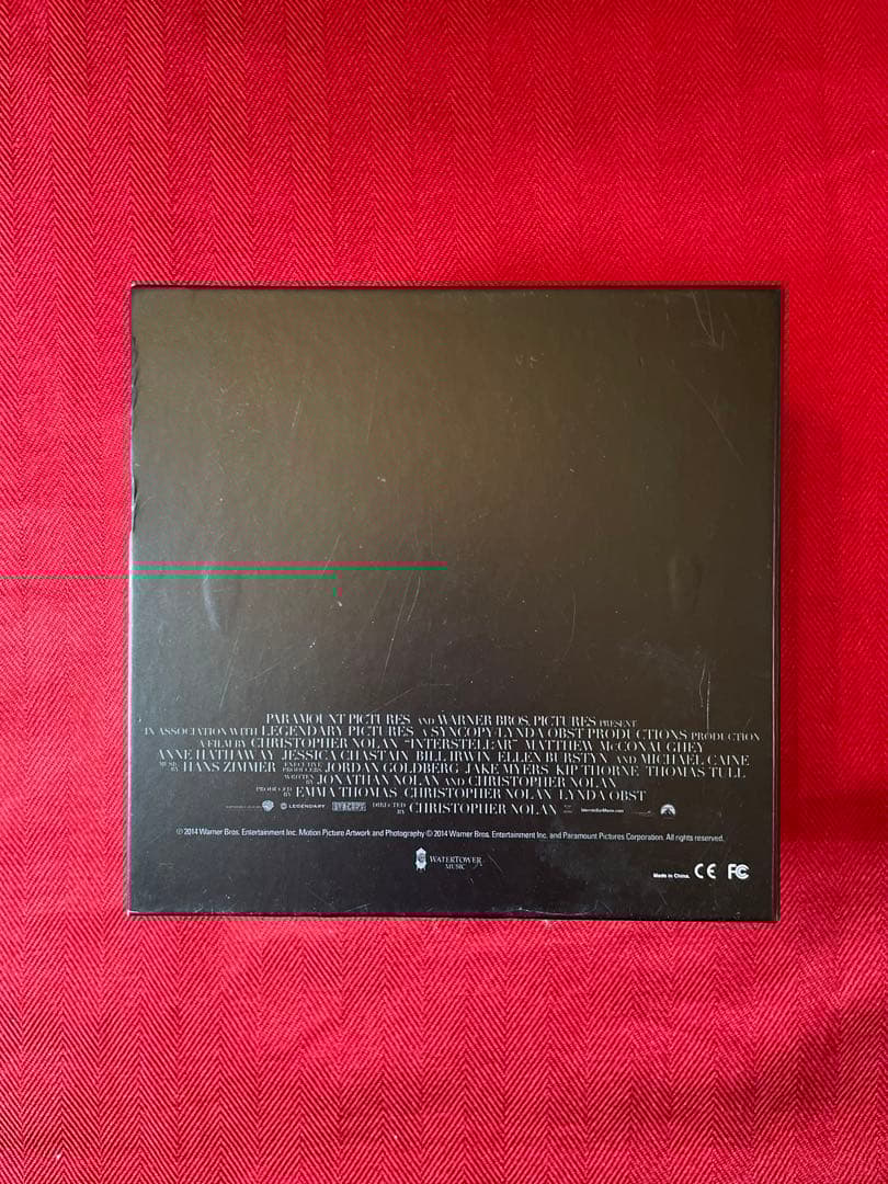 インターステラー　Limited Star Projection 初回生産限定盤