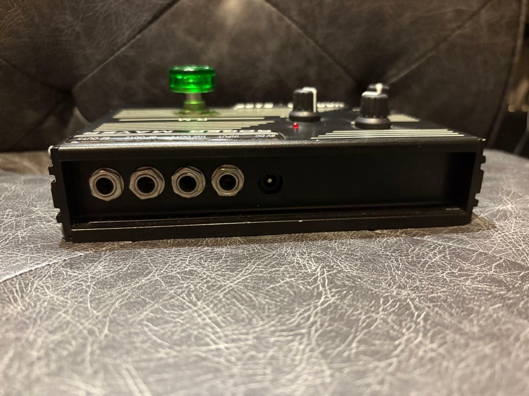 ROGER MAYER VOODOO BASS ベース ギター エフェクター