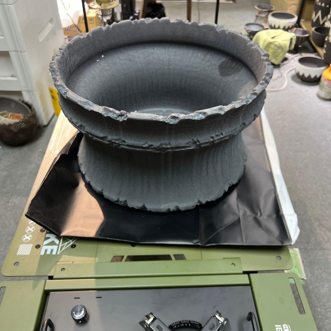 勝徳 樣确认 特大 手作植木鉢 検（ 塊根植物 グラキリス パキプス アガベ)