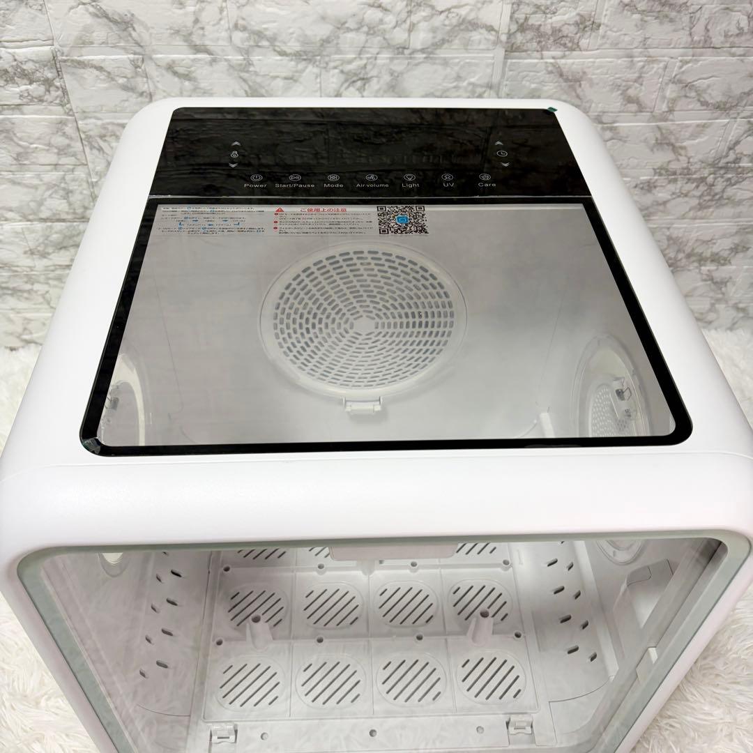 【新品未使用】犬・猫　シャンプー　ドライヤー　ペットドライルーム ドライBox