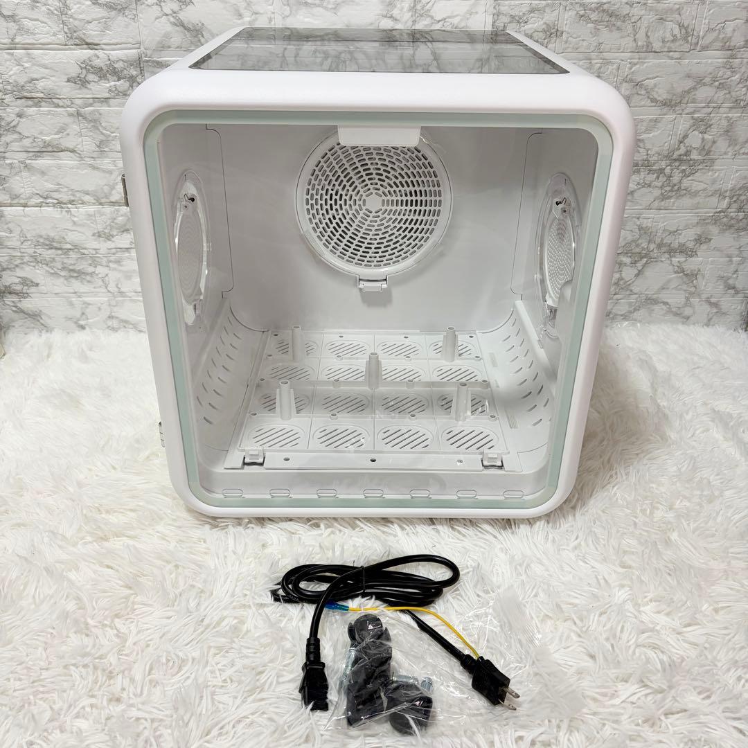 【新品未使用】犬・猫　シャンプー　ドライヤー　ペットドライルーム ドライBox