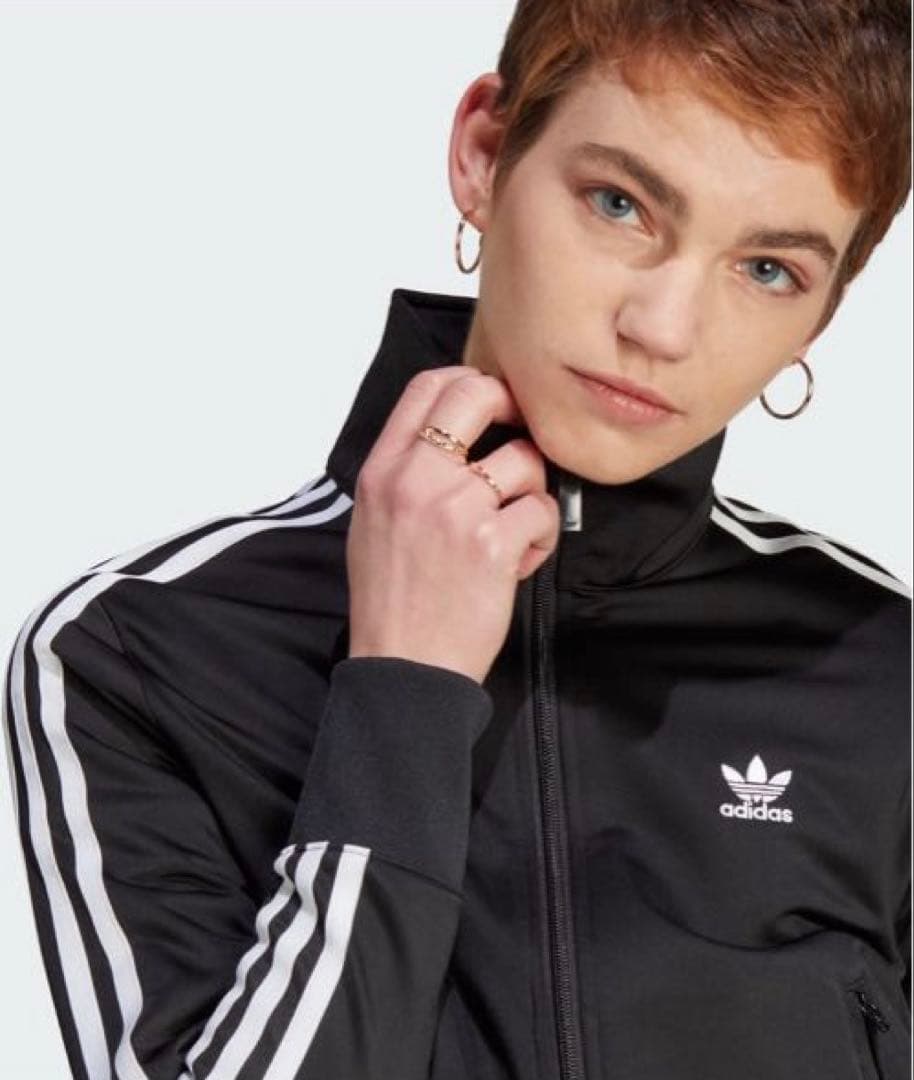 アディカラー クラシックス ファイヤーバード トラックトップ　S ブラック