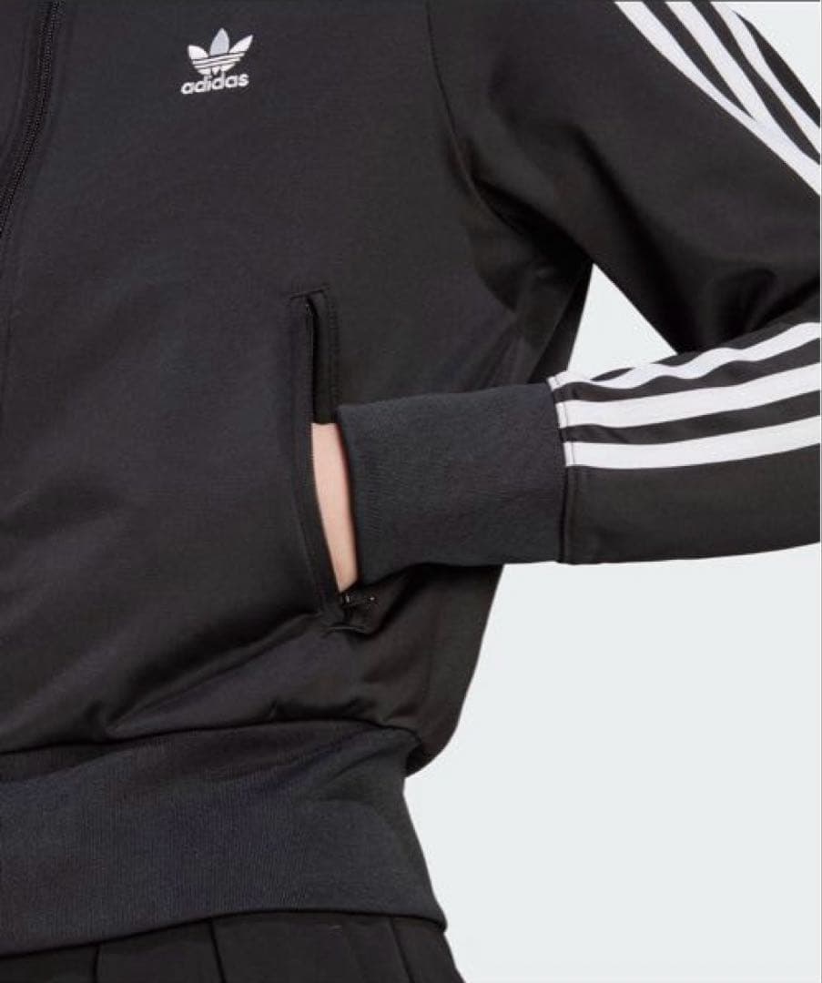 アディカラー クラシックス ファイヤーバード トラックトップ　S ブラック