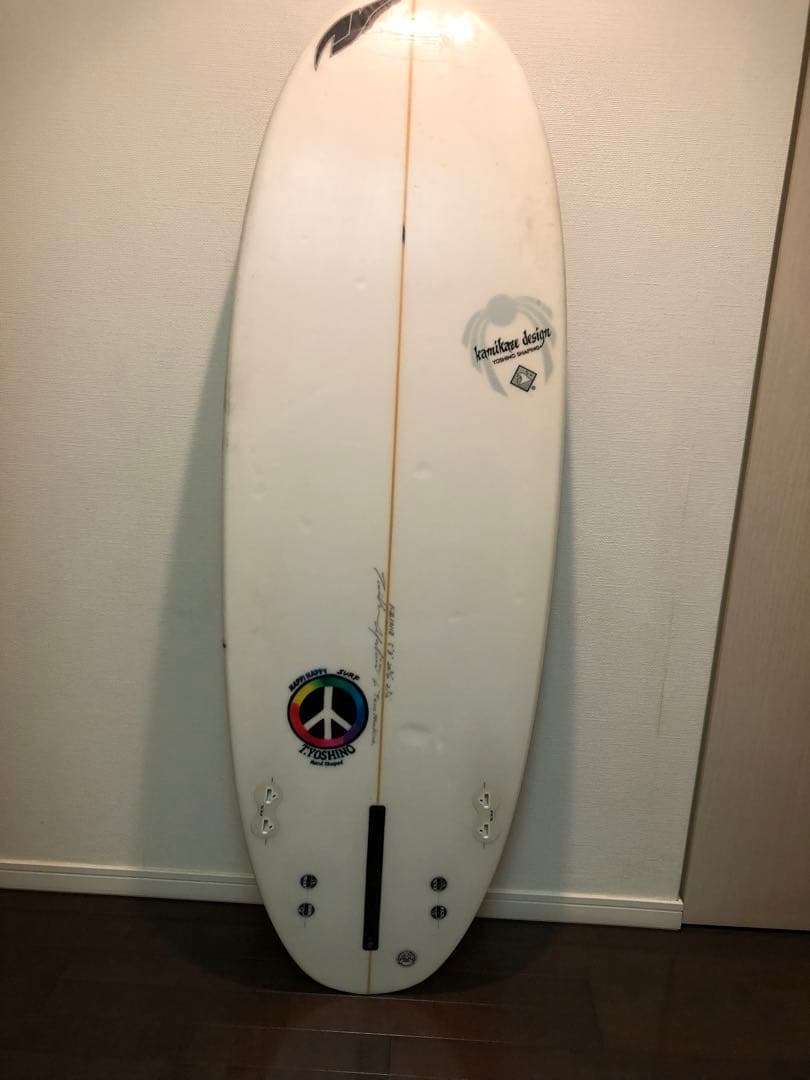 T.YOSHINOサーフボード！カスタムオーダーモデル