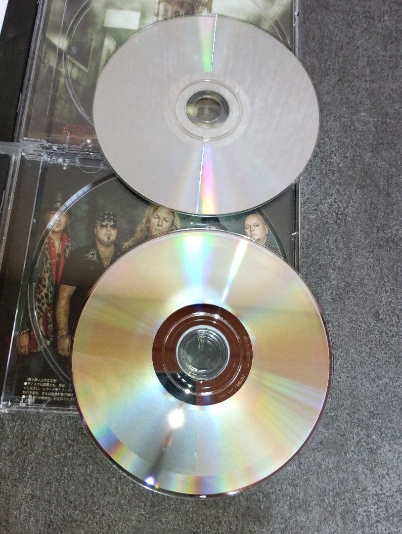 国内盤 Pretty Maids CD 6枚セット ロック メタル