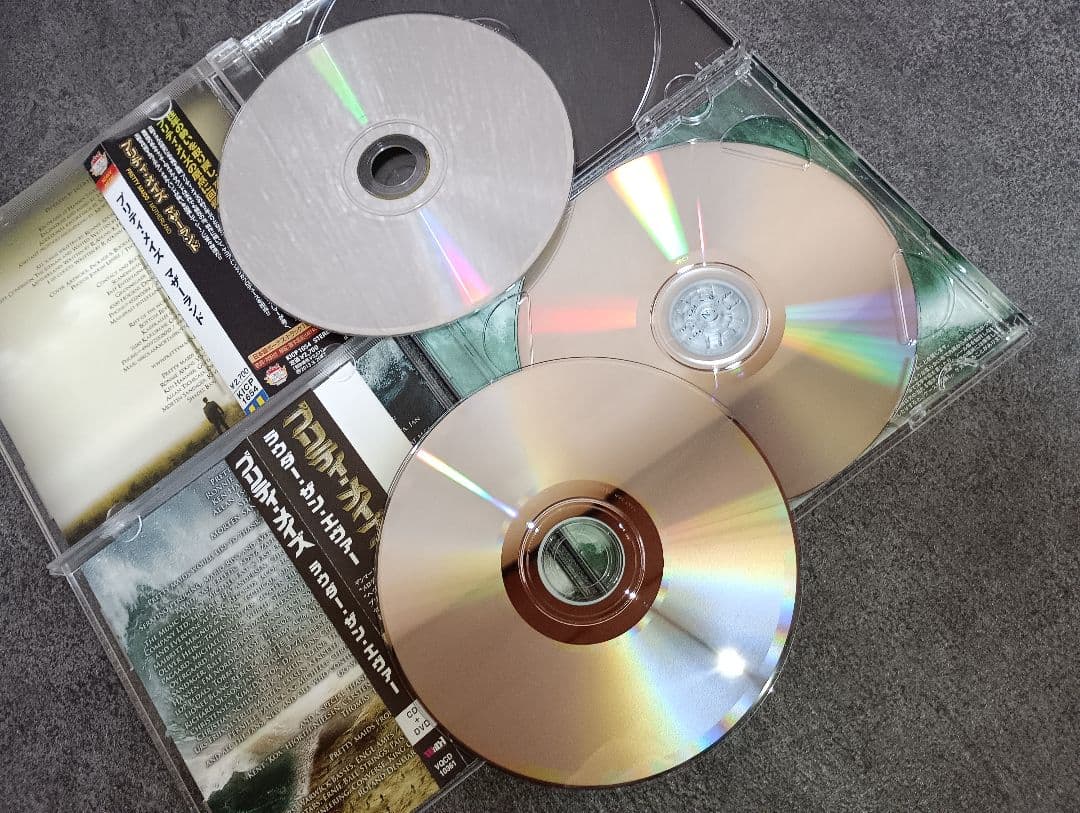 国内盤 Pretty Maids CD 6枚セット ロック メタル