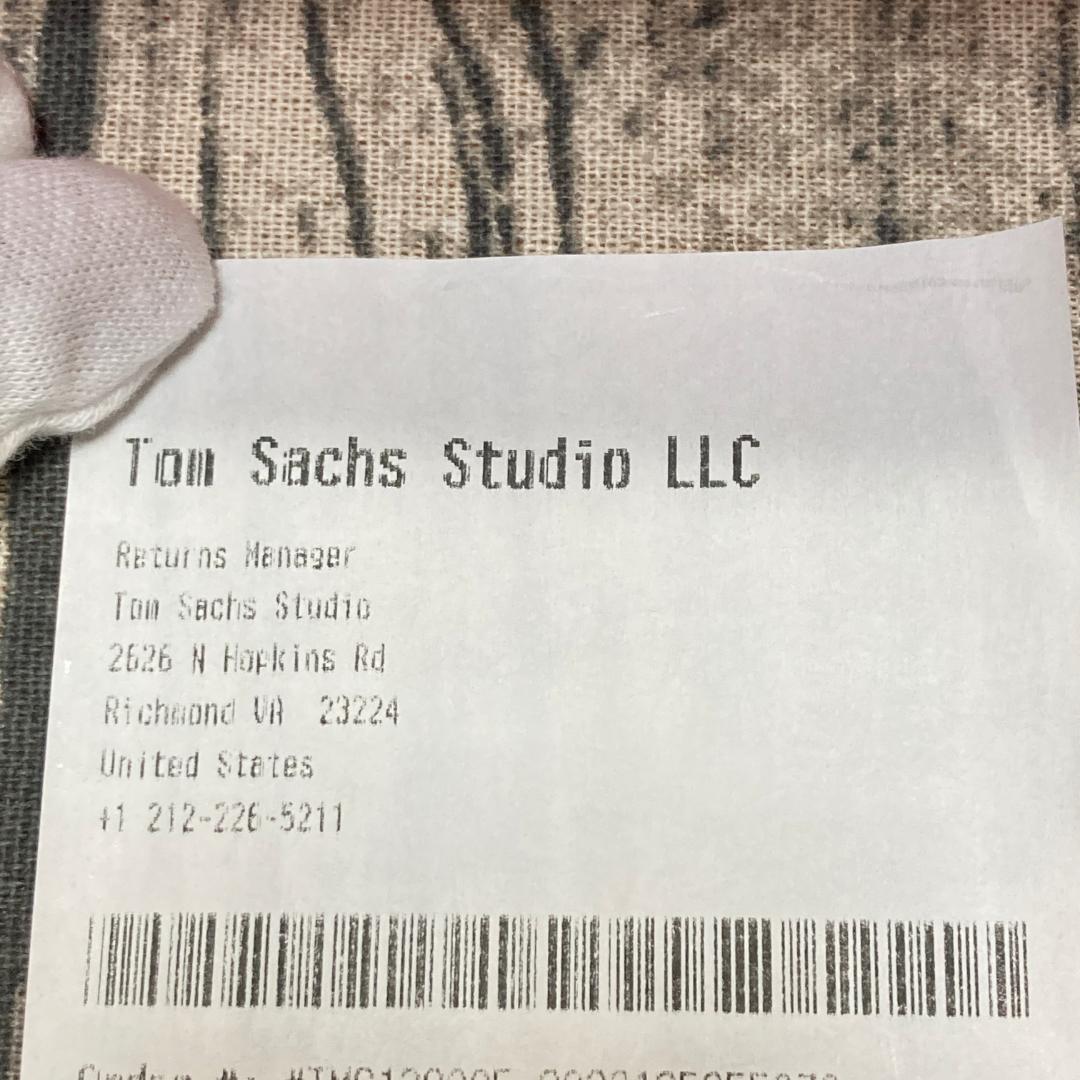 未使用◆トムサックス × ナイキクラフト◆マーズヤード3.0