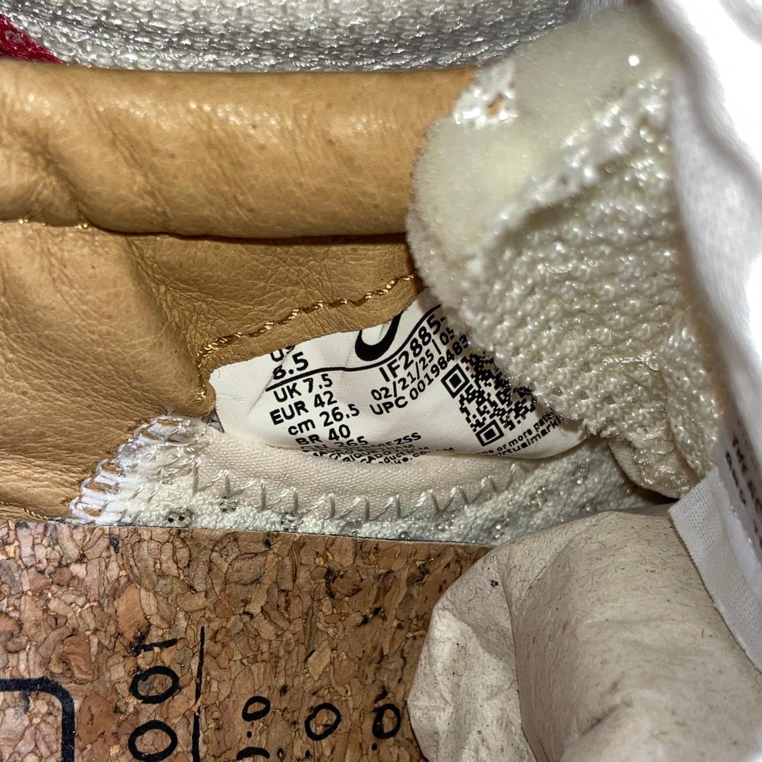 未使用◆トムサックス × ナイキクラフト◆マーズヤード3.0