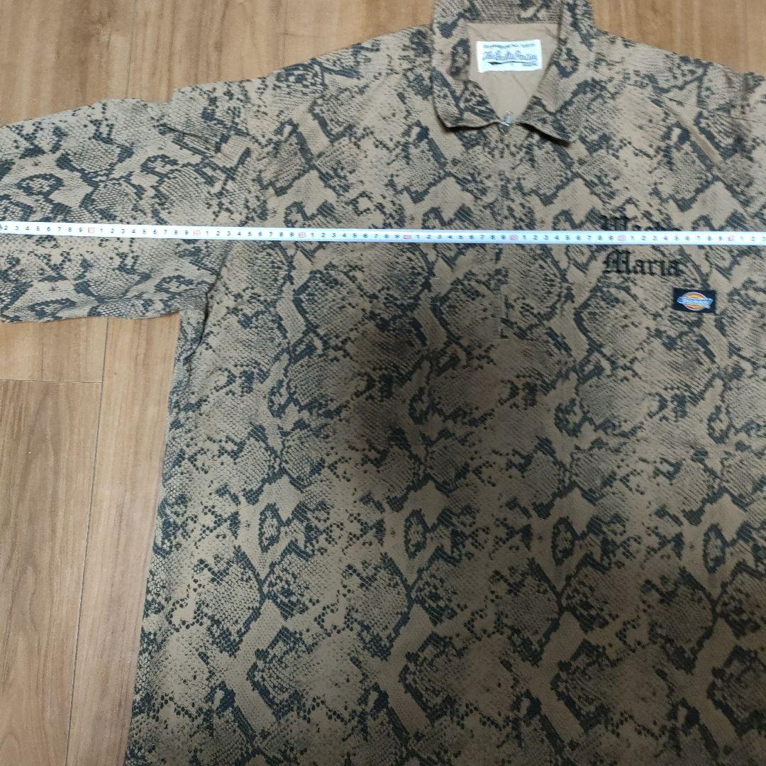 C*4様 【値段交渉可！！】ワコマリア　Dickies　Sサイズ