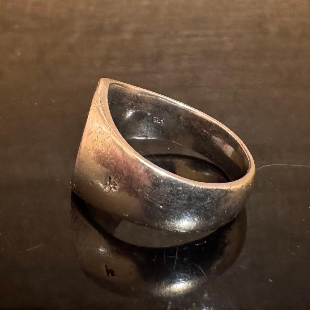 トムウッド　コンパスリング　ブラック　22号