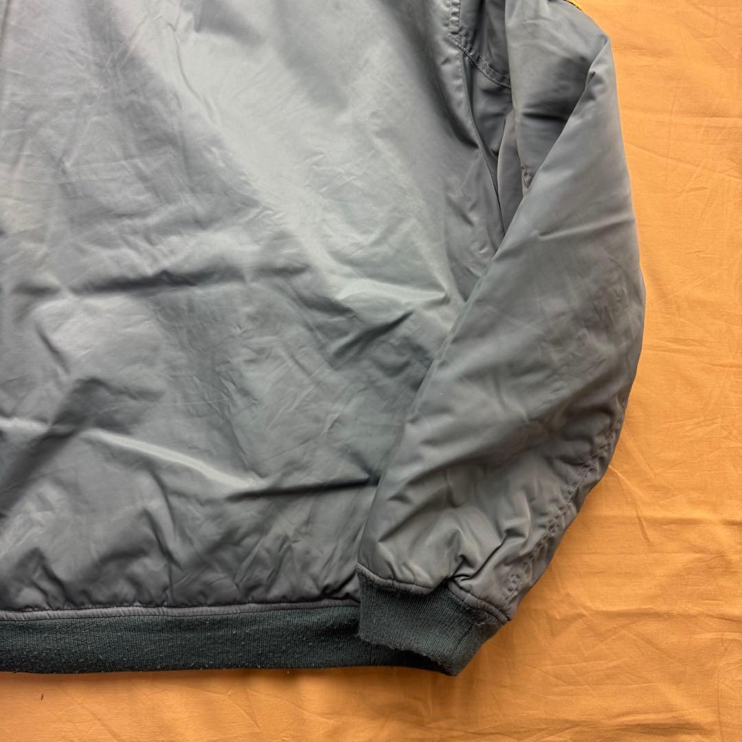 MA-1 MA1 フライトジャケット　グリーン　ワッペン　Tomcat